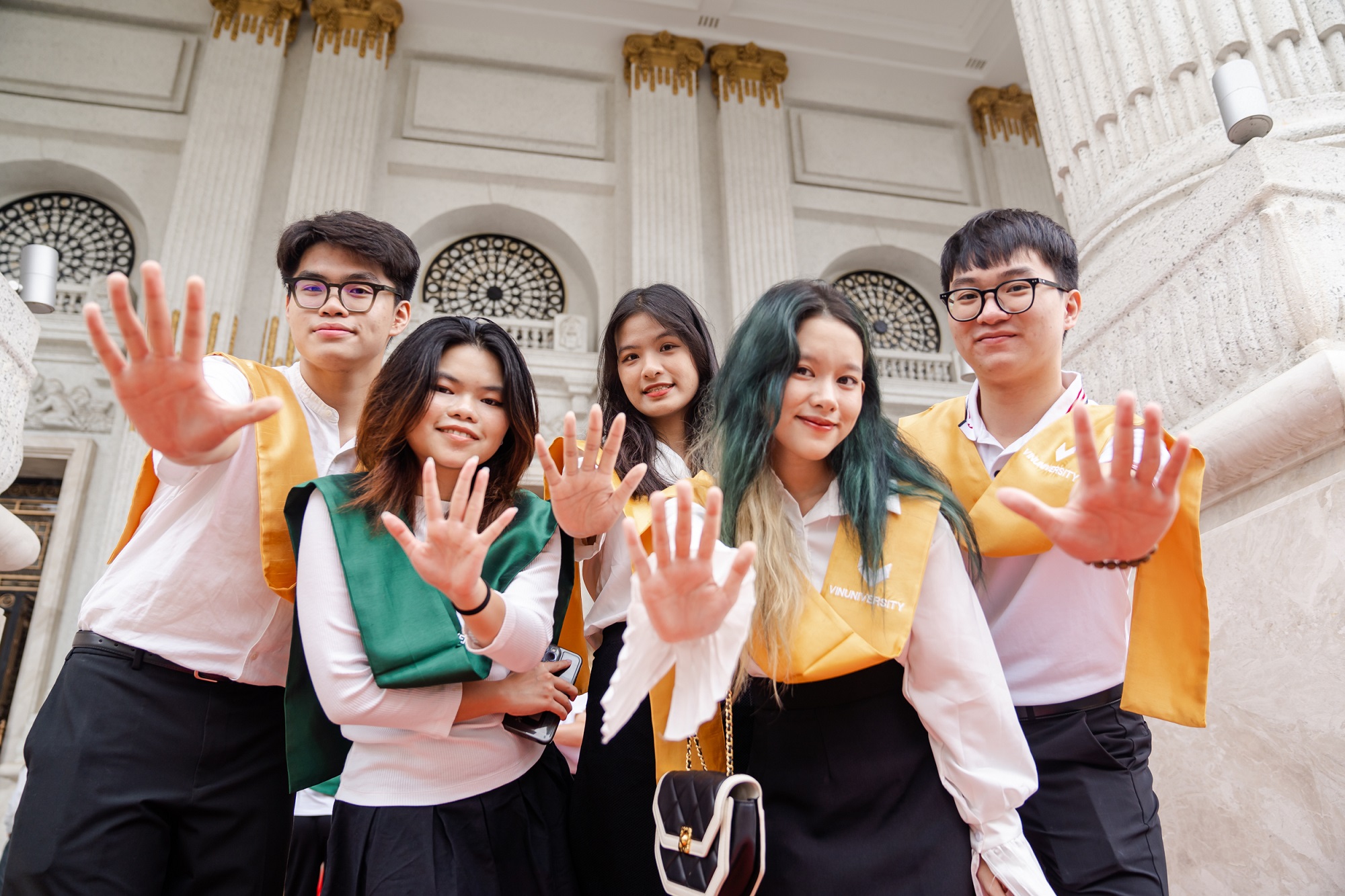 Trường Đại học VinUni mở cổng tuyển sinh năm học 2024-2025 - VnExpress