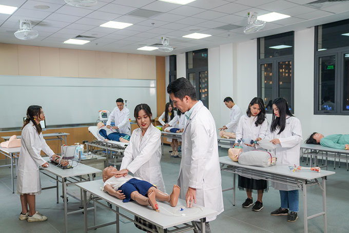 Đại học VinUni chính thức khánh thành - Báo Khánh Hòa điện tử